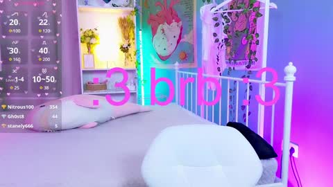 Draculaura online show from January 19, 2025, 11:43 pm