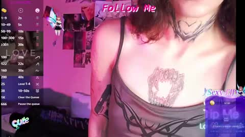 Snapshot of dragonmane666 chatting on January 25, 2025, 11:13 am dragonmane666 online show from January 25, 2025, 11:13 am