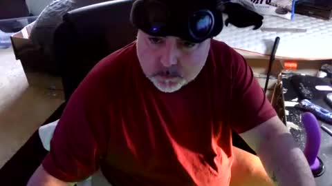 Snapshot of drake_r_darkrose chatting on October 19, 2025, 8:09 pm Drake D Vamp aka Drake DarkRose online show from October 19, 2025, 8:09 pm