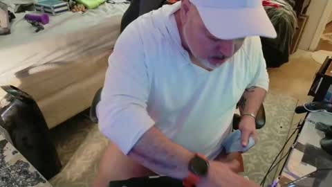 Drake D Vamp aka Drake DarkRose online show from March 19, 2026, 11:20 pm