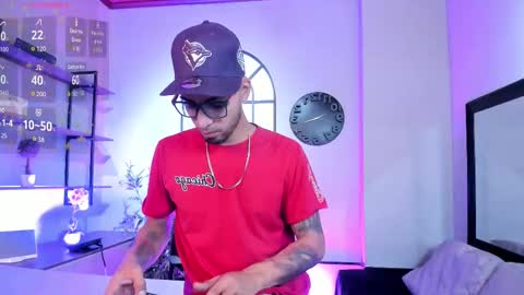 Drake Neuman online show from February 8, 2026, 3:43 am