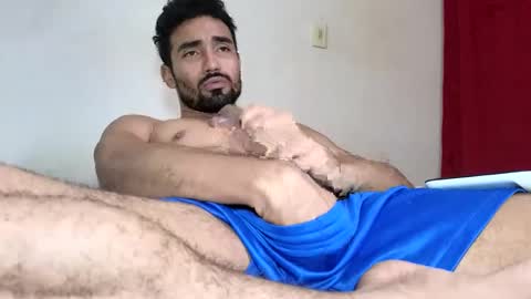 Andrs  Independent Model online show from September 19, 2025, 7:03 pm