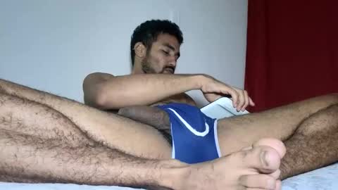 Andrs  Independent Model online show from April 18, 2026, 10:30 am