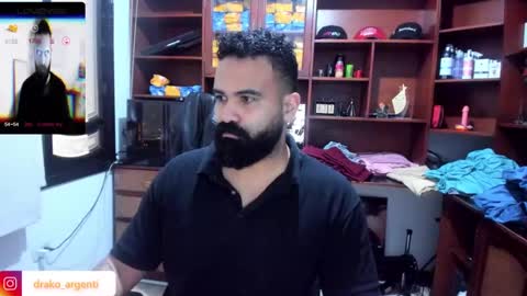 Drako online show from January 8, 2025, 12:15 pm