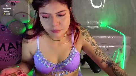 Draviana  online show from February 22, 2026, 3:07 am