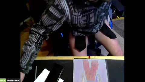 Snapshot of drawingcock chatting on January 2, 2025, 9:28 pm drawingcock online show from January 2, 2025, 9:28 pm