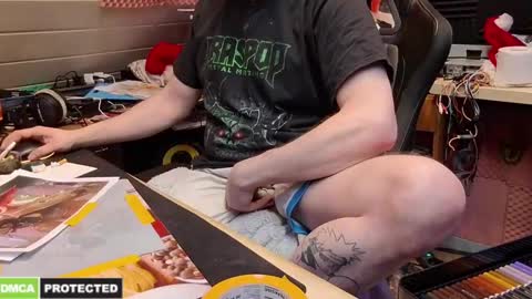 Snapshot of drawingcock chatting on January 27, 2025, 11:11 am drawingcock online show from January 27, 2025, 11:11 am