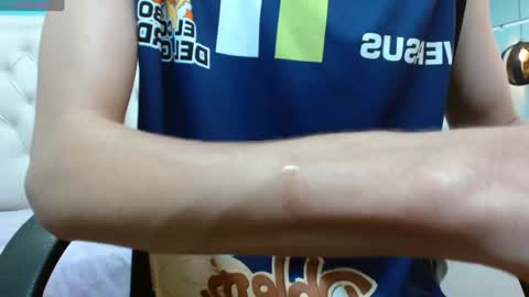 DraxBlade online show from April 16, 2026, 9:39 pm