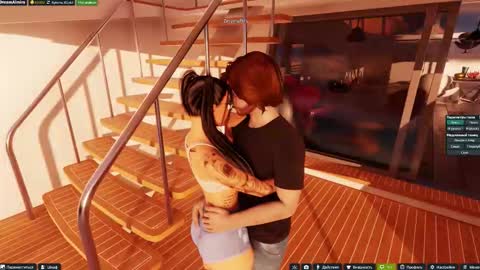 dream aimira online show from March 14, 2026, 1:05 pm