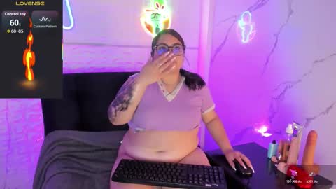 Snapshot of dreamboo_ chatting on March 2, 2026, 11:28 am Cami Daza online show from March 2, 2026, 11:28 am