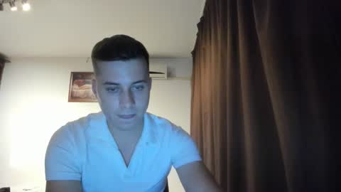 Snapshot of dreamboy240 chatting on October 30, 2025, 10:43 pm Johnny online show from October 30, 2025, 10:43 pm