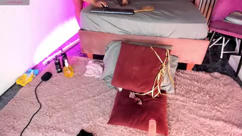 Dream Matell online show from March 9, 2025, 3:01 am