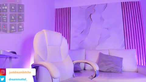 Dream Matell online show from March 1, 2026, 3:30 am