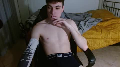 DreamBoy online show from March 13, 2026, 2:23 pm