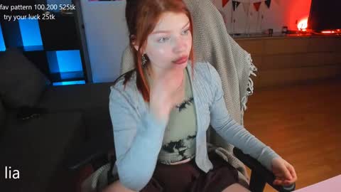 Snapshot of dreamysoul chatting on February 8, 2025, 9:57 pm my name is Lia online show from February 8, 2025, 9:57 pm