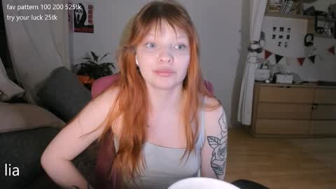 my name is Lia online show from April 15, 2026, 9:26 pm