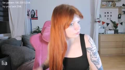 my name is Lia online show from May 16, 2026, 12:18 am