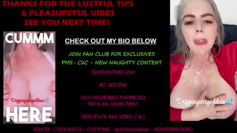 Angie online show from May 19, 2026, 8:59 pm
