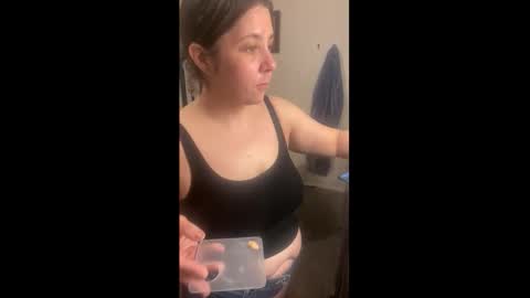 Drippy kitty  online show from December 22, 2025, 10:29 pm