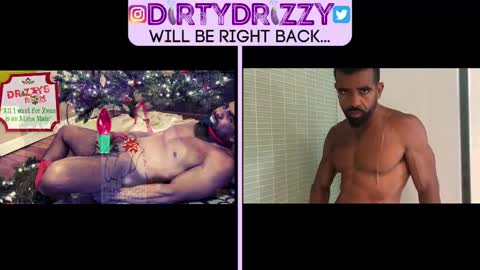 Snapshot of drizzys_room chatting on November 2, 2025, 2:08 pm DirtyDrizzy online show from November 2, 2025, 2:08 pm