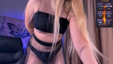 Mistress Lola Slavic witch online show from January 31, 2026, 9:57 pm