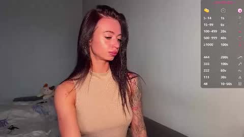 Bella online show from November 13, 2025, 1:48 am