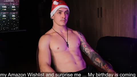 Snapshot of duke_j chatting on December 12, 2024, 2:59 am DUKE J online show from December 12, 2024, 2:59 am