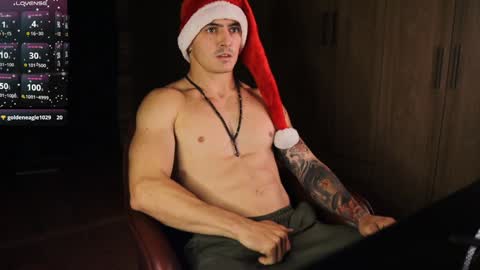 Snapshot of duke_j chatting on December 23, 2024, 12:46 am DUKE J online show from December 23, 2024, 12:46 am