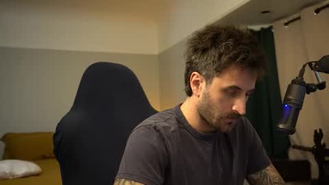 Duke online show from November 16, 2025, 3:01 am