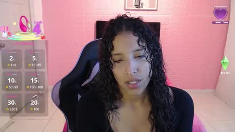 dulce1609 online show from January 15, 2026, 8:23 pm