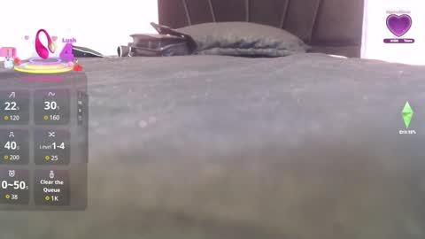 dulce1609 online show from February 26, 2026, 8:19 pm