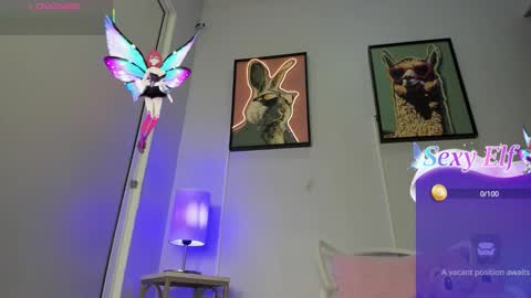 dulce__fiore07 online show from March 13, 2026, 12:12 pm