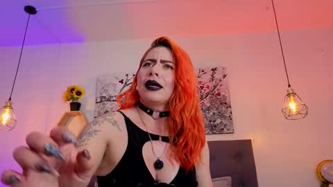 DULCE online show from November 26, 2025, 8:32 pm