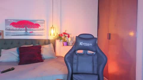 Snapshot of dulce_charlottee chatting on April 27, 2026, 7:34 pm DULCE online show from April 27, 2026, 7:34 pm