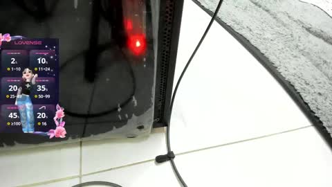 DULCE LF online show from February 25, 2025, 11:30 am