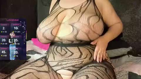 DULCE LF online show from September 23, 2025, 4:48 am