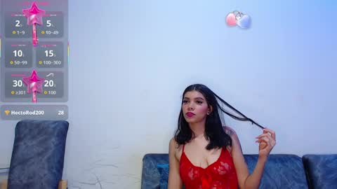 Dulce online show from April 3, 2026, 3:59 am