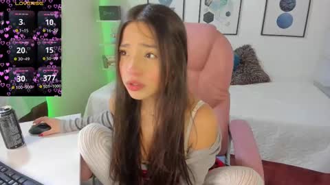 Snapshot of dulce_powl chatting on February 26, 2025, 1:08 pm Dulce  online show from February 26, 2025, 1:08 pm