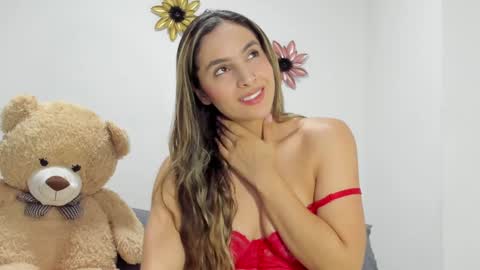 Snapshot of dulce_roberts_ chatting on January 24, 2025, 3:11 am Dulce  online show from January 24, 2025, 3:11 am