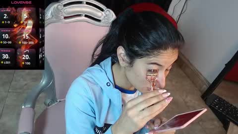 Snapshot of dulce_sara0 chatting on February 24, 2026, 1:53 pm Dulce Sara online show from February 24, 2026, 1:53 pm