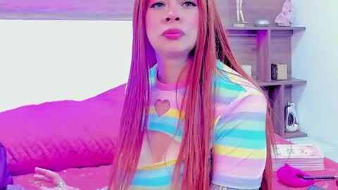 dulce_speed online show from February 10, 2026, 8:46 pm