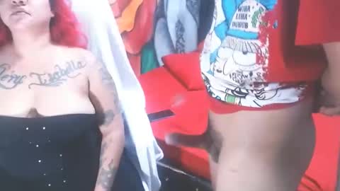 Snapshot of dulceandmike_ chatting on January 10, 2025, 11:08 pm dulceandmike_ online show from January 10, 2025, 11:08 pm