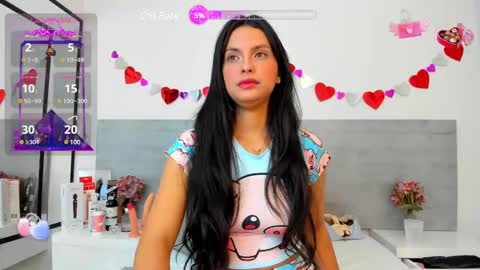 Dulce online show from March 5, 2025, 3:08 am