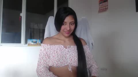 Snapshot of dulceisabellax chatting on January 17, 2025, 8:11 pm dulceisabellax online show from January 17, 2025, 8:11 pm