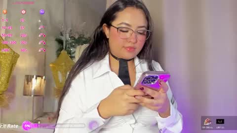 DULCE  online show from November 29, 2025, 1:19 am