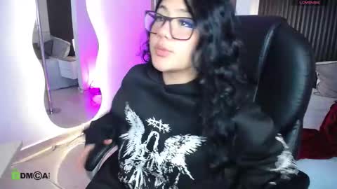 Dulce Rose online show from October 23, 2025, 2:22 am