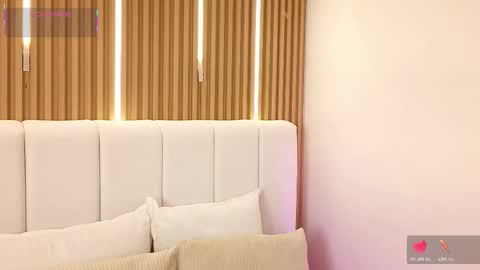 Dulcey online show from February 20, 2026, 3:58 am