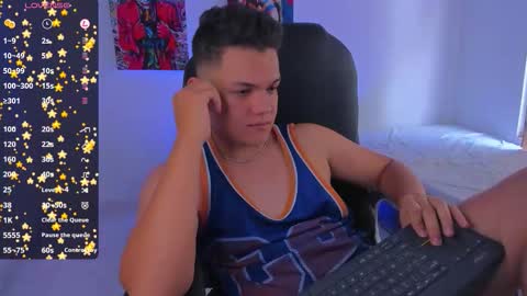 Dunkan Kravitz online show from October 14, 2025, 6:31 pm