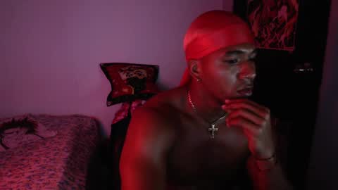 DuragPapi online show from January 24, 2025, 5:10 am