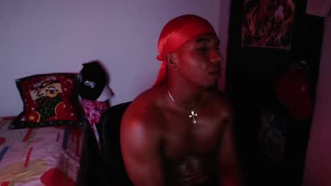 DuragPapi online show from January 28, 2025, 3:57 am